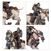 Astra Militarum: Death Riders – Elitarna Kawaleria Death Korps of Krieg | Warhammer 40,000